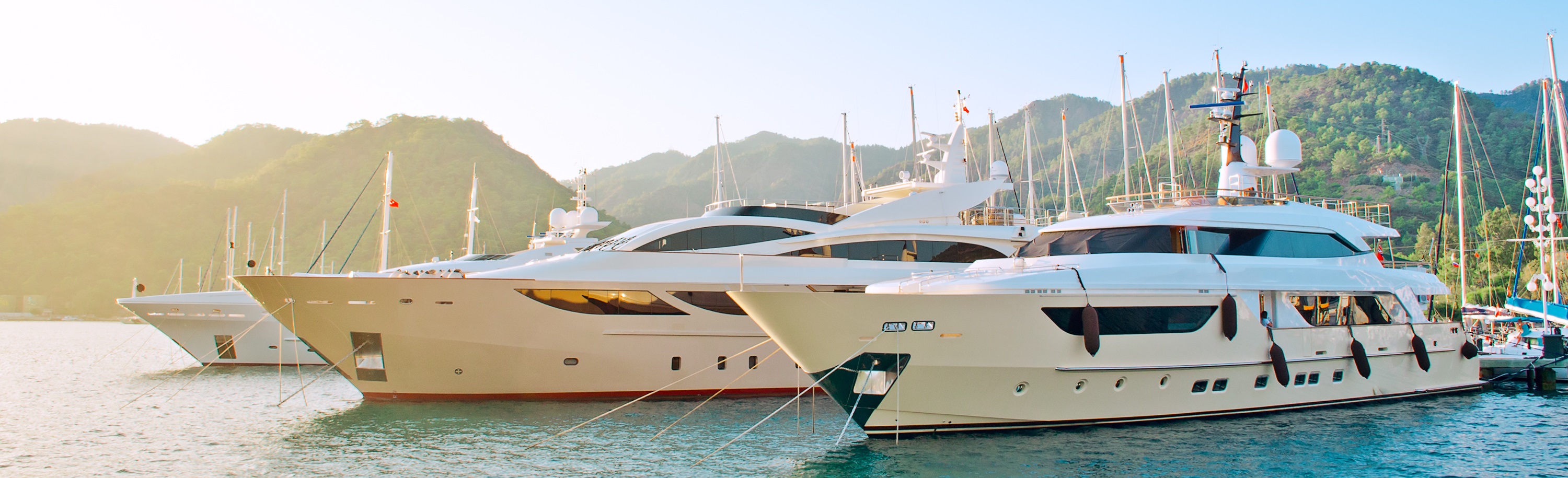 Luxe Jacht Kroatië